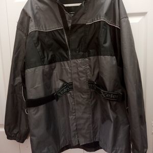 Xelement Advance Motorcycle Gear Jacket Size L